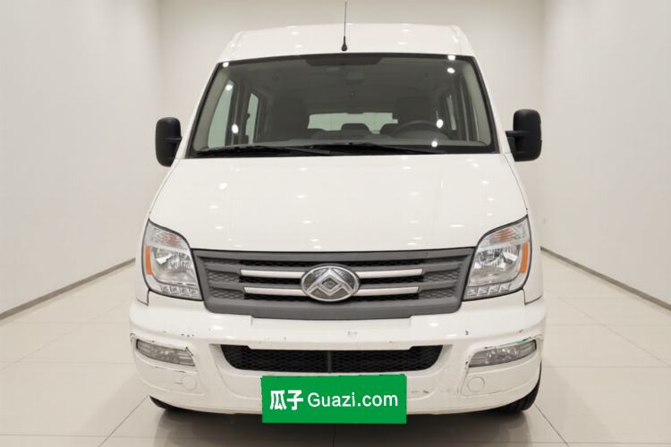 Used SAIC MAXUS Xintu V80 2021 2.0T Manual Classic Aoyuntong Short Wheelbase Mid-Height 7/8/9-Seater