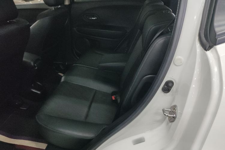 Used Honda Vezel 2019 1.5L CVT Pioneer Edition China VI Left Rear Seat