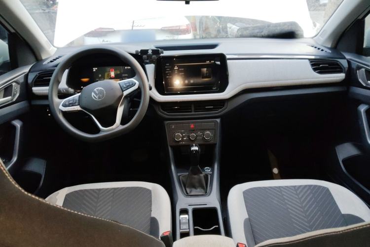 Used Volkswagen Tharu 2025 New Sharp 1.5L Sharp Edition Interior 2