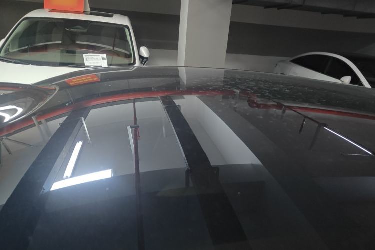 Used Hima AITO M5 2025 Extended-Range Ultra All-Wheel-Drive Version Roof