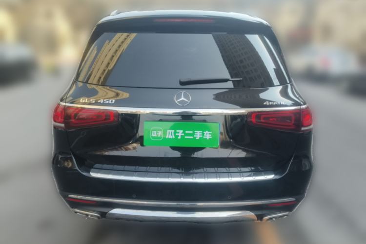 Used Mercedes-Benz GLS-Class 