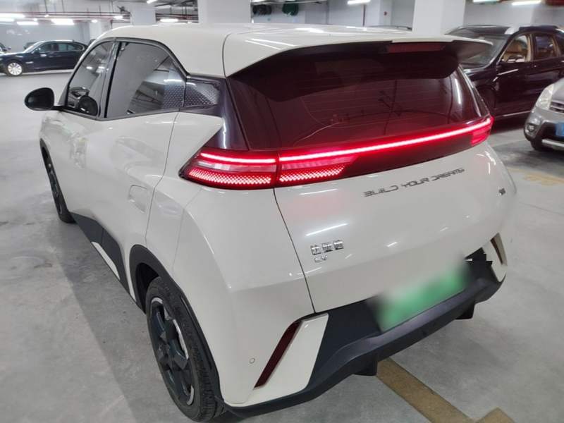 Used BYD Seagull 2024 Honor Edition 405km Flying Version — 4