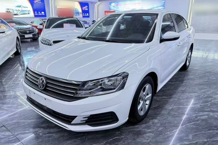 Used Volkswagen Lavida 2019 Lavida Start 1.5L Automatic Trendy Version China VI Standard