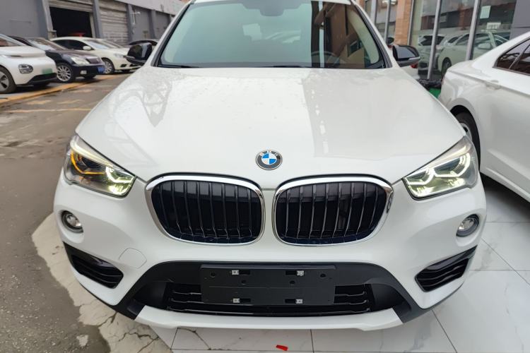 Used BMW X1 2019 xDrive20Li Luxury Model