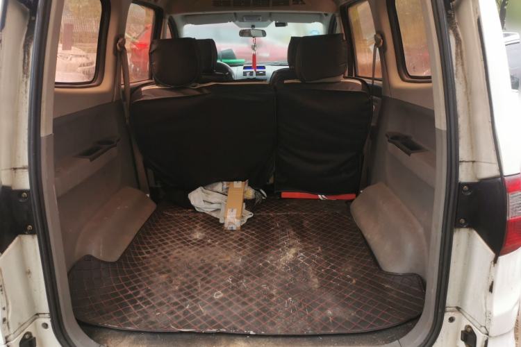 Used BAIC Weiwang M20 2017 1.5L M20S Basic Version DAM15DL
