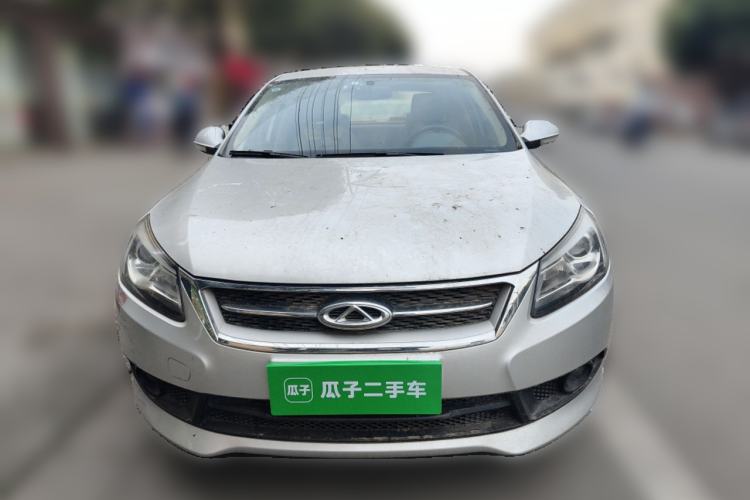 Used Chery Arrizo 7 2013 1.6L Manual ZhiShang Edition