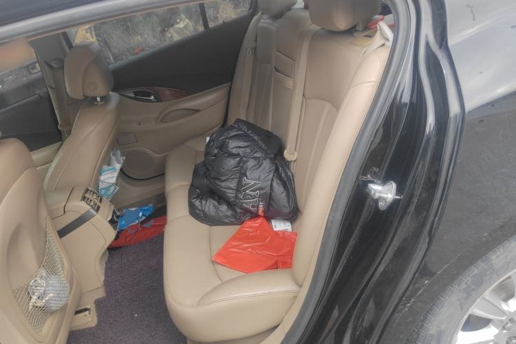 Used Buick LaCrosse 2012 2.4L SIDI Haoya Edition