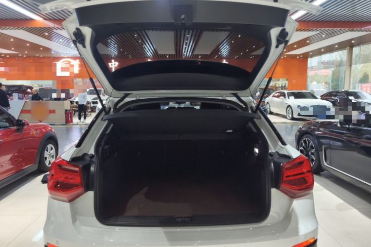 Used Audi Q2L 2021 35 TFSI Fashion Dynamic Model