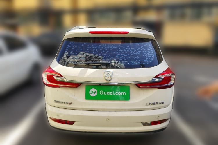 Used Baojun 310W 2017 1.5L Manual Fashion Model China V