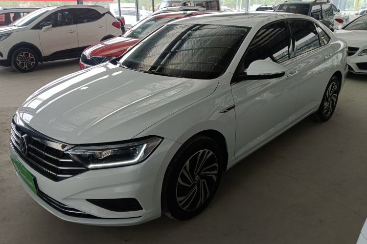Used Volkswagen Sagitar 2021 280TSI DSG Excellence Edition