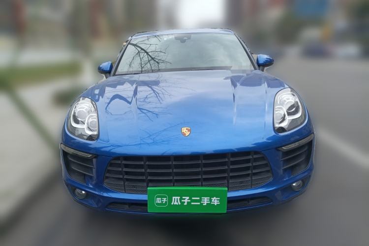 Used Porsche Macan 2017 Macan 2.0T
