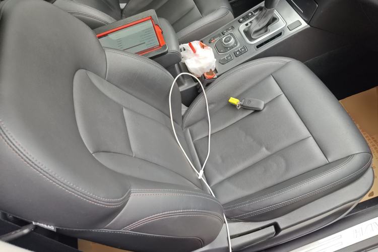 Used Haval H6 Coupe 2018 Blue Label 1.5T Automatic Two-Wheel Drive Ultra-Luxury Model
