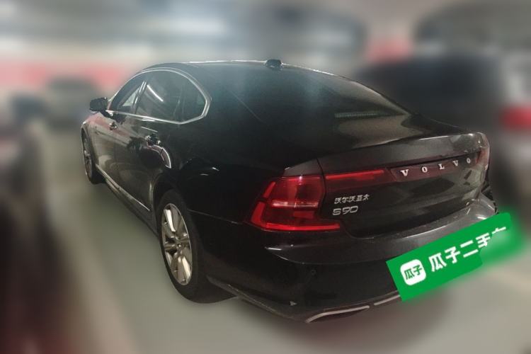 Used Volvo S90 2020 Facelifted T5 Zhiyi Luxury Edition