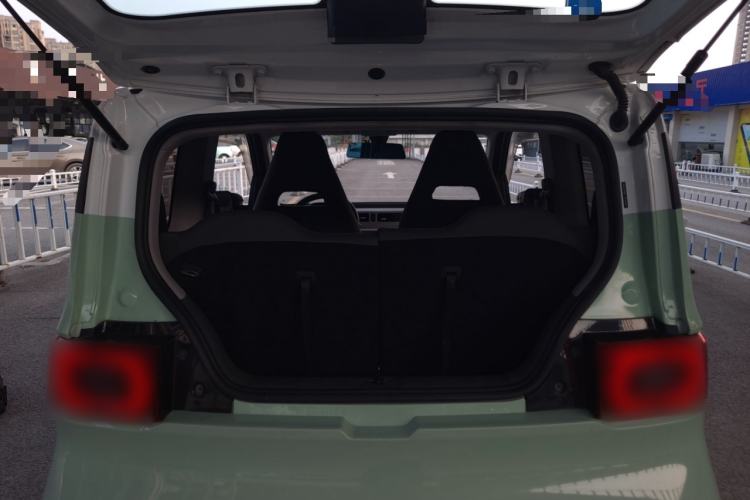 Used Wuling Hongguang MINIEV 2021 Macaron Fashion Model Lithium Iron Phosphate
