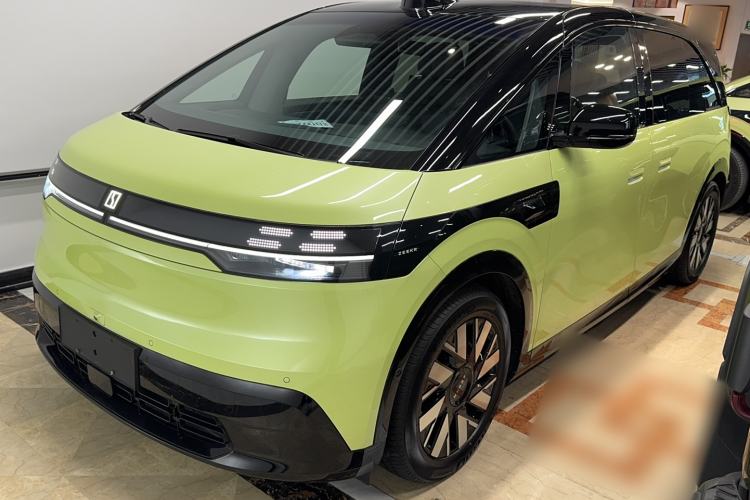 Used Zeekr MIX 2025 Long-Range Intelligent Driving Edition