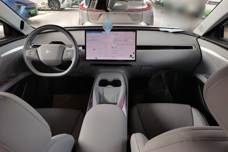 Used XPeng MONA M03 2025 502 Long-Range Max
