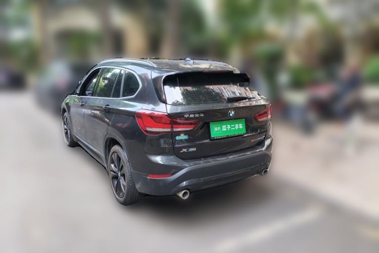 Used BMW X1 2021 Restyled sDrive20Li Fashion Version

