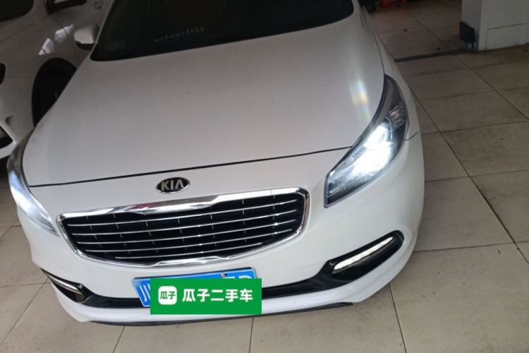 Used Kia K4 2014 1.8L Automatic DLX