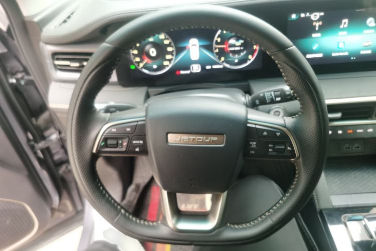 Used JETOUR X90 PLUS 2024 1.6TD DCT Villa 5-Seater
