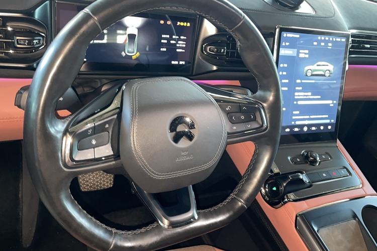 Used Nio EC6 2022 75 kWh Performance Version
