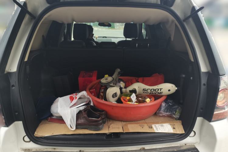 Used Land Rover Freelander 2 2013 2.0T Si4 SE Gasoline Edition
