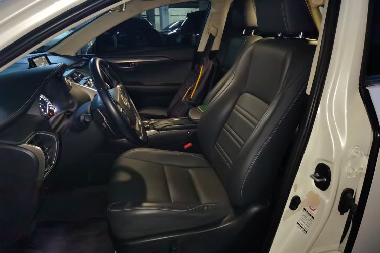 Used Lexus NX 2015 200T All-Wheel-Drive Fēngshàng Edition