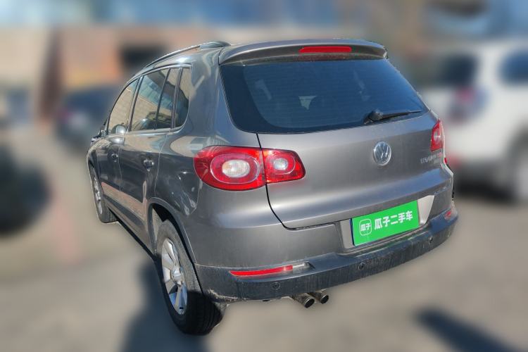 Used Volkswagen Tiguan L 2010 1.8 TSI Automatic All-Wheel Drive Fashion Edition