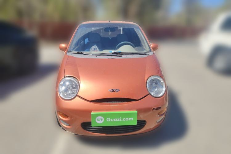 Used Chery QQ3 2012 Fashion Edition 1.0L Manual Champion Version