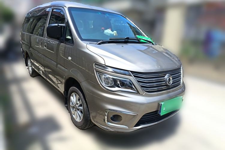 Used FORTHING Lingzhi 2019 M5L 1.6L 7-Seater Luxury Model China VI Standard
