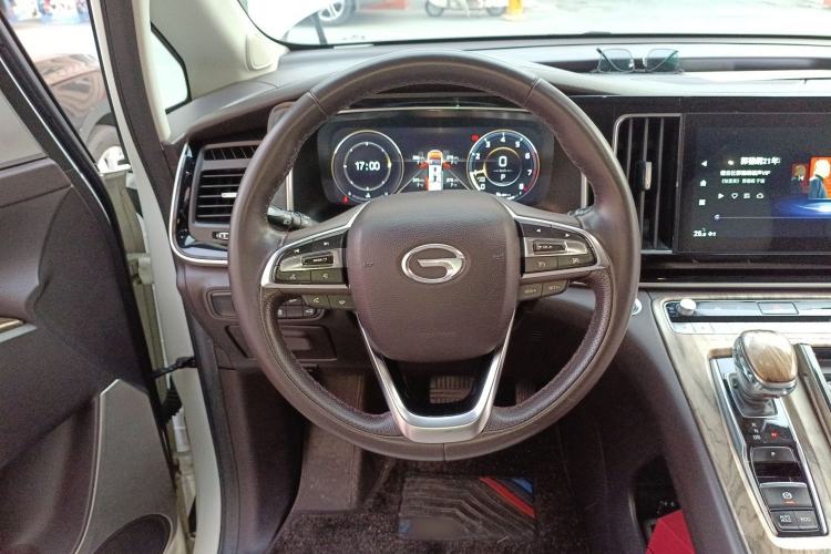 Used GAC Trumpchi M8 2021 Lingxiu Series 390T Deluxe Edition Steering Wheel