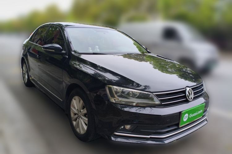 Used Volkswagen Sagitar 2017 1.6L Automatic Comfort Model