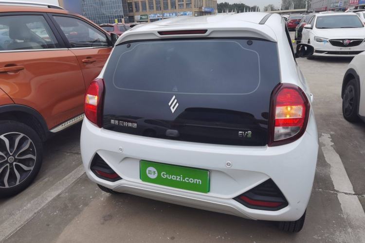 Used JMEV Xiao Qilin 2023 Joyful Edition 201km Comfort Model