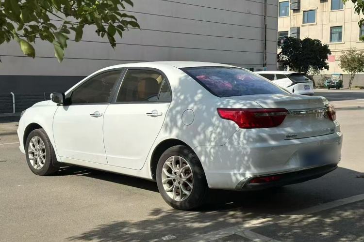 Used Geely Auto Vision 2018 1.5L Manual Happiness Edition