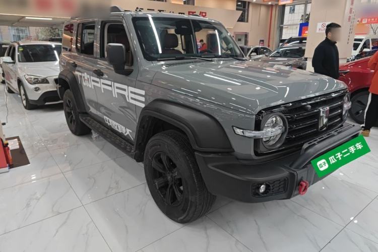 Used Tank 300 2024 2.0T Conqueror