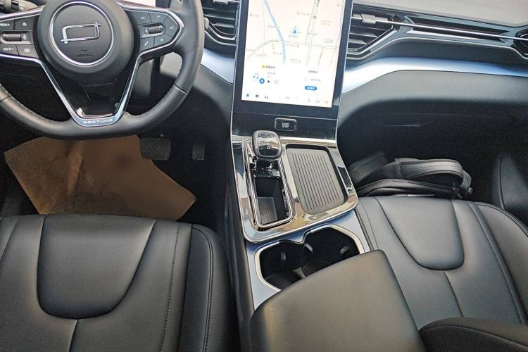 Used Bestune T90 2023 1.5T DCT Automatic Luxury Edition
