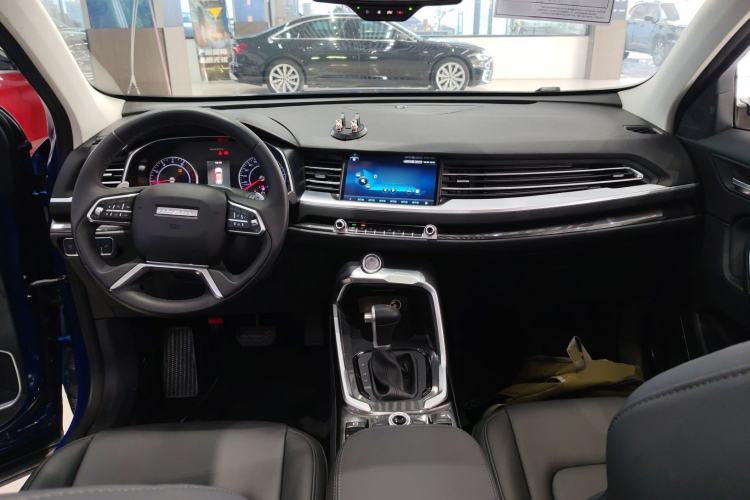 Used Haval H6 2018 Red-Label 1.5T Automatic Luxury Model