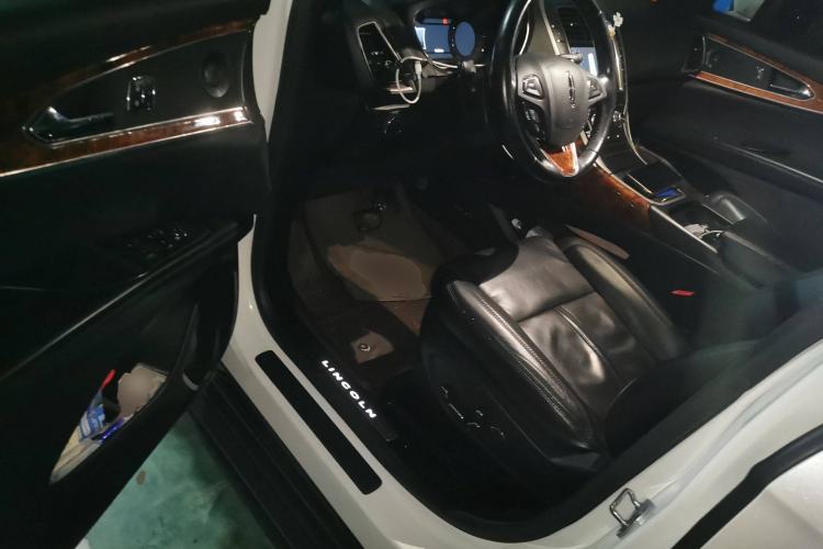 Used Lincoln MKX 2017 2.7T Four-Wheel Drive Prestige Edition