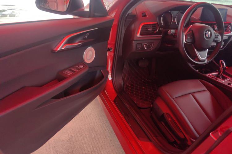 Used BMW 1 Series 2021 120i M Sport Edition Driver Seat