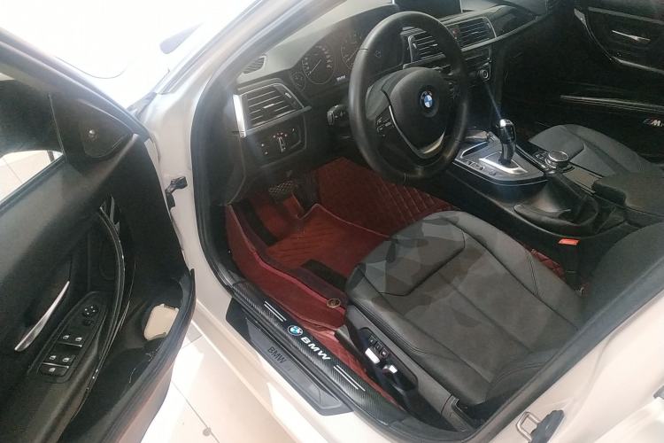 Used BMW 3 Series 2016 320Li Ambition Model Driver Seat