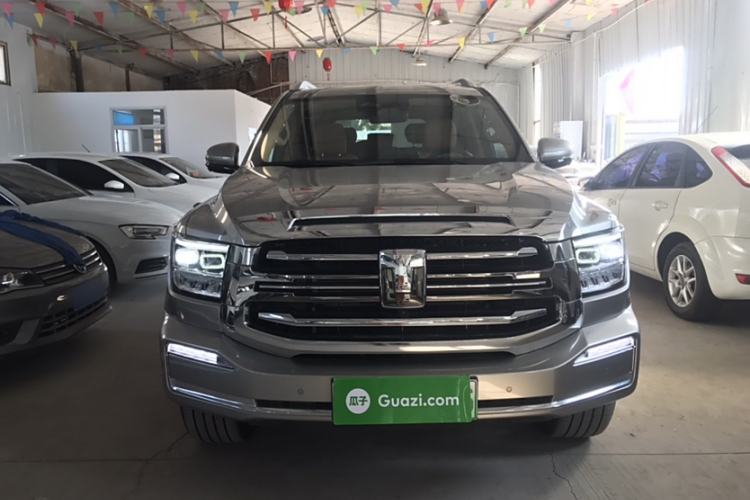 Used Tank 500 New Energy 2024 Hi4-T