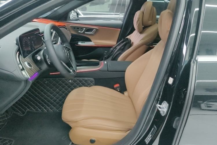 Used Mercedes-Benz E-Class 2025 E 300 L Stylish Model
