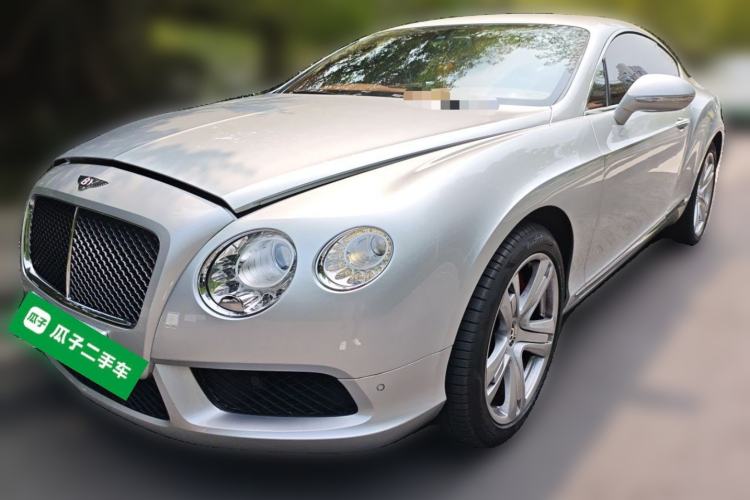 Used Bentley Continental 2012 4.0T GT V8 Guazi used car, China used car export, Used car for sale, Used  cars, Cheapest cars for sale