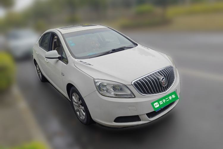 Used Buick GT 2013 GT 1.6L Automatic Comfort Edition