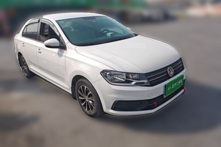 Used Volkswagen Santana 2016 1.4L Manual Fashion Edition
