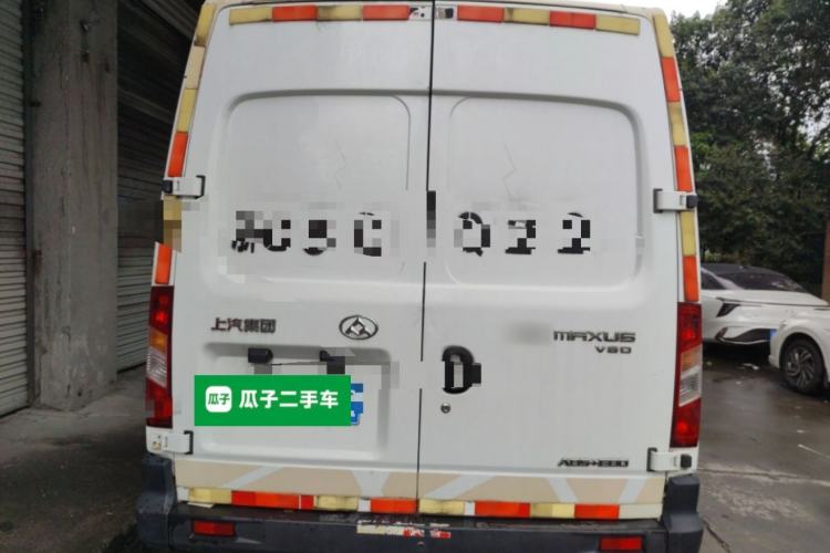 Used SAIC MAXUS Xintu V80 