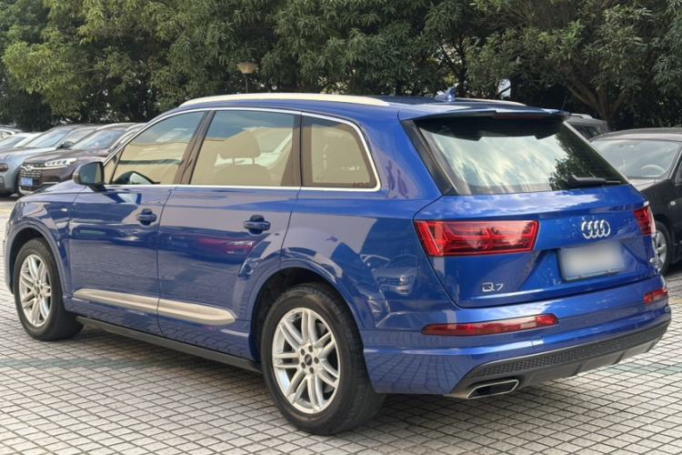 Used Audi Q7 2016 40 TFSI S line Sport Edition