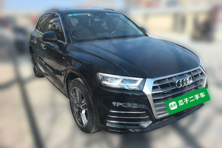 Used Audi Q5L 2018 40 TFSI Prestige Fashion Edition China VI
