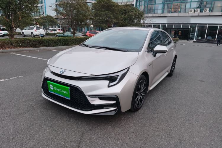 Used Toyota Levin 2023 Smart Electric Hybrid Dual-Engine 1.8L Sport Edition