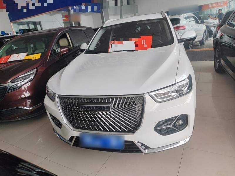 Used Haval H6 2021 1.5T Automatic Champion Edition — 2