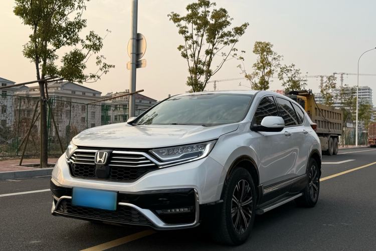 Used Honda CR-V New Energy 2021 Rui Hybrid e+ 2.0L Ruichi Edition